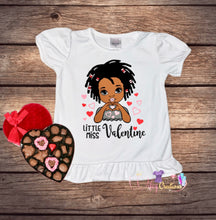 Load image into Gallery viewer, Valentine’s little girl
