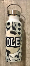 Load image into Gallery viewer, Water bottle with handle

