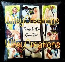 Load image into Gallery viewer, Personalize photo pillow
