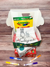 Load image into Gallery viewer, Kids activity gift box
