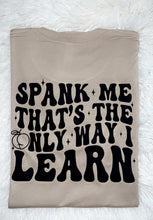 Load image into Gallery viewer, Good girl Spank me
