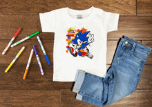 Load image into Gallery viewer, Super fast school shirt
