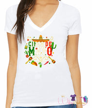 Load image into Gallery viewer, Cinco de mayo unisex shirt
