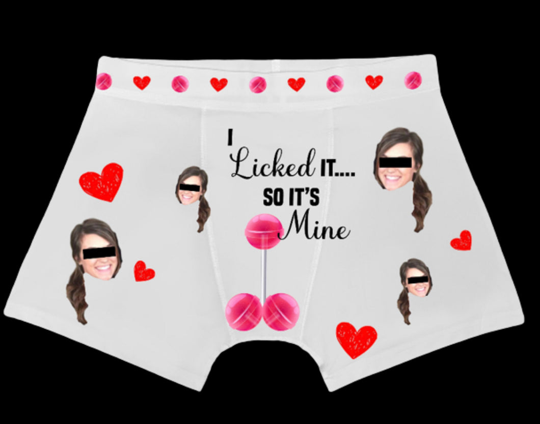 Lollipop boxers
