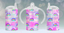 Load image into Gallery viewer, 12 oz Sippy cup
