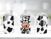 Load image into Gallery viewer, 12 oz Sippy cup
