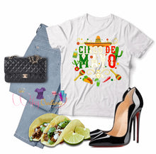 Load image into Gallery viewer, Cinco de mayo unisex shirt
