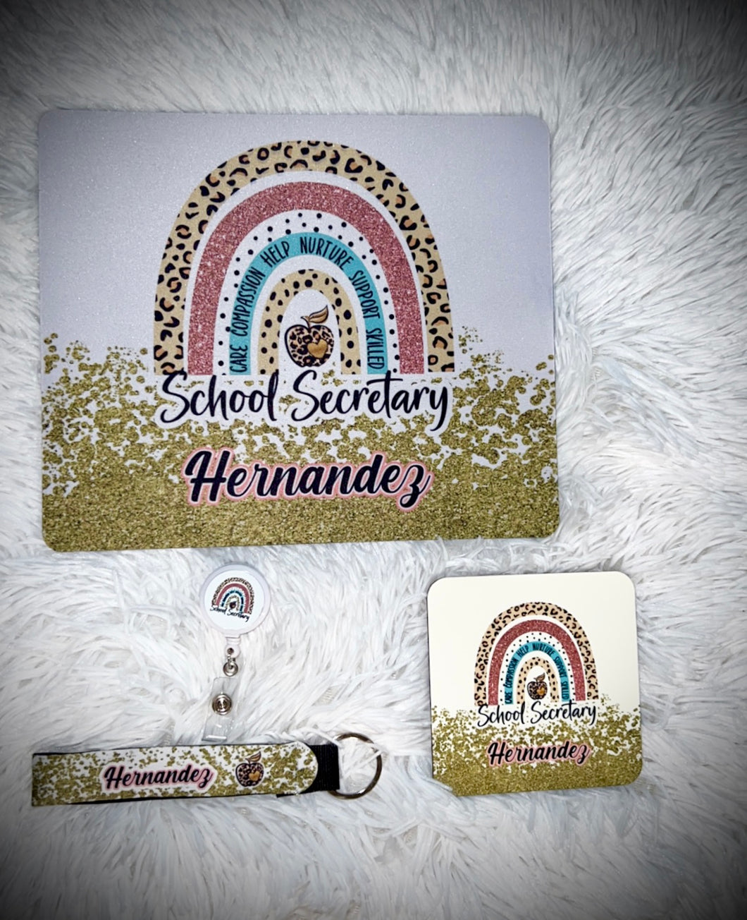 School Secretary bundle
