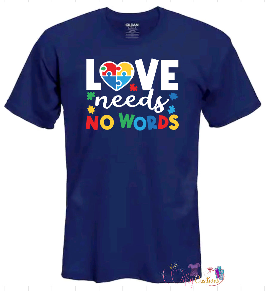 Autism love