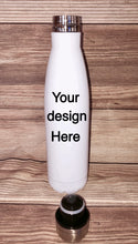 Load image into Gallery viewer, Stainless steel water bottle
