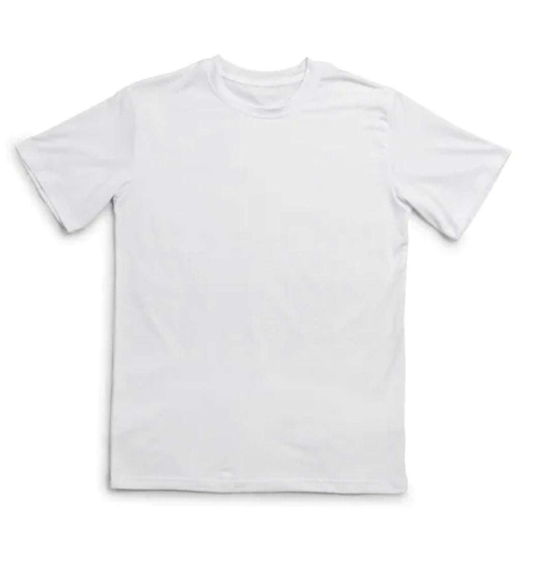 Custom kids polyester shirt