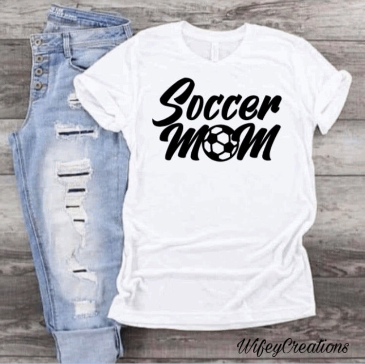 Soccer mom