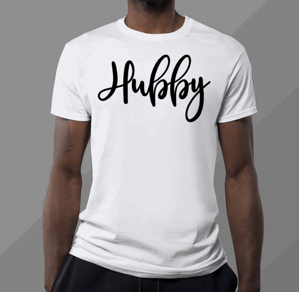 Hubby T-shirt