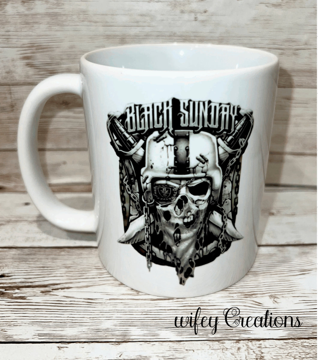 Sports mug