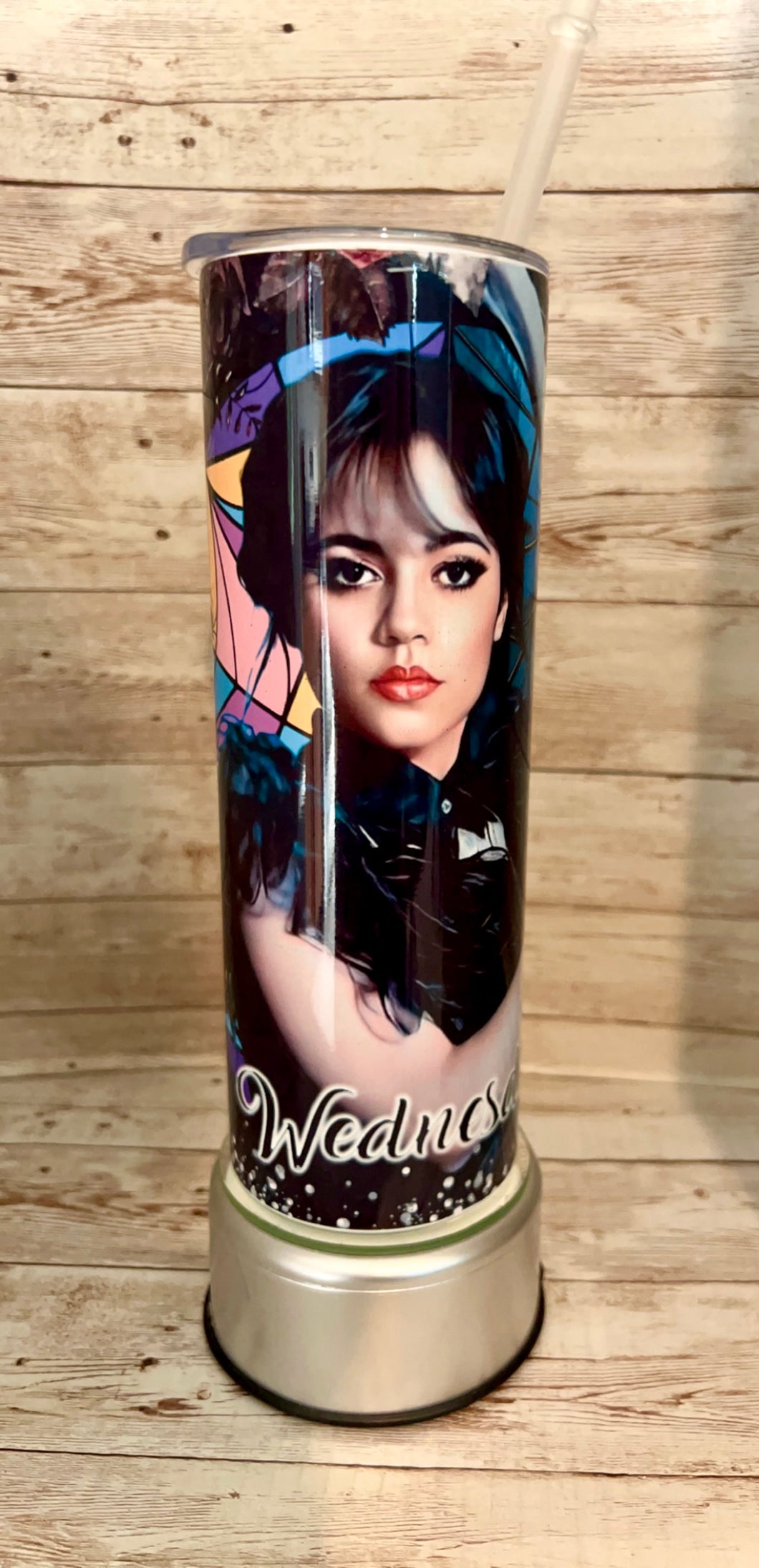 Wednesday tumbler