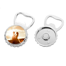Load image into Gallery viewer, Bottle opener magnet
