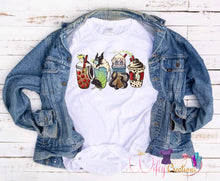 Load image into Gallery viewer, Villains coffee shirt
