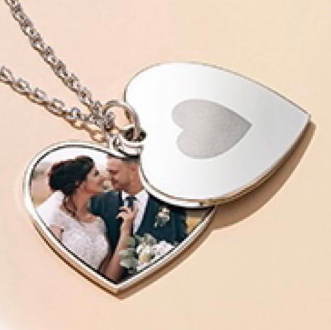 Heart necklace