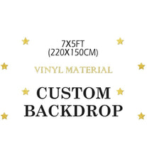 Load image into Gallery viewer, Custom heavy duty vinyl banner 7x5ft
