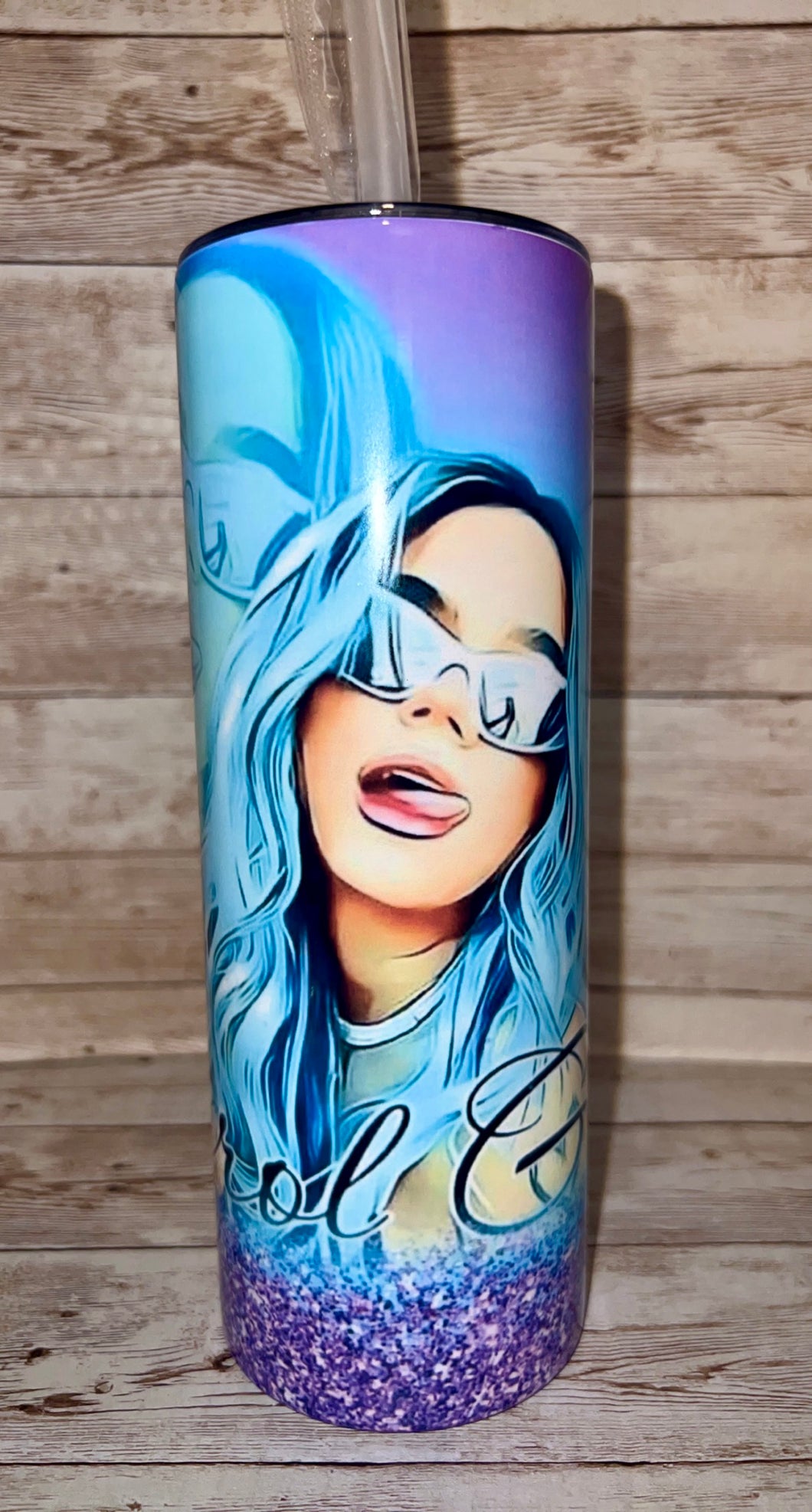 Karol tumbler