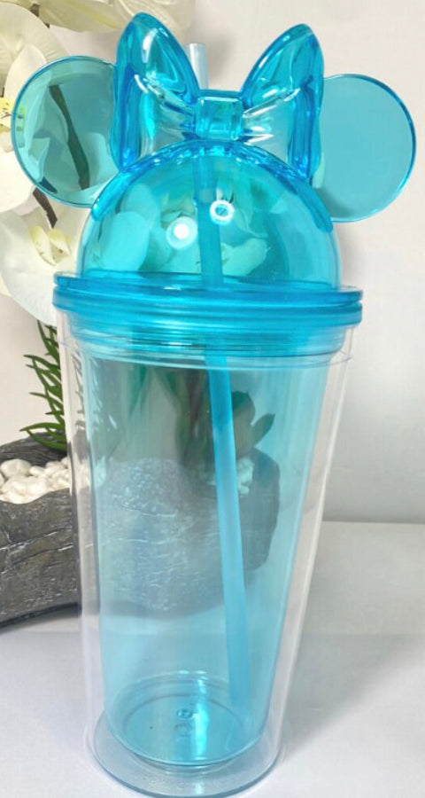 Tumbler with ears