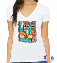 Load image into Gallery viewer, Feed me unisex shirt
