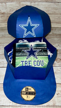 Load image into Gallery viewer, Custom handmade hat gift box with wallet
