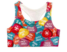 Load image into Gallery viewer, Sports bra
