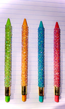 Load image into Gallery viewer, Bling pencil
