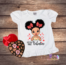 Load image into Gallery viewer, Valentine’s little girl
