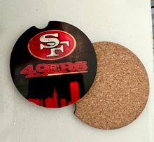 Load image into Gallery viewer, Car coasters
