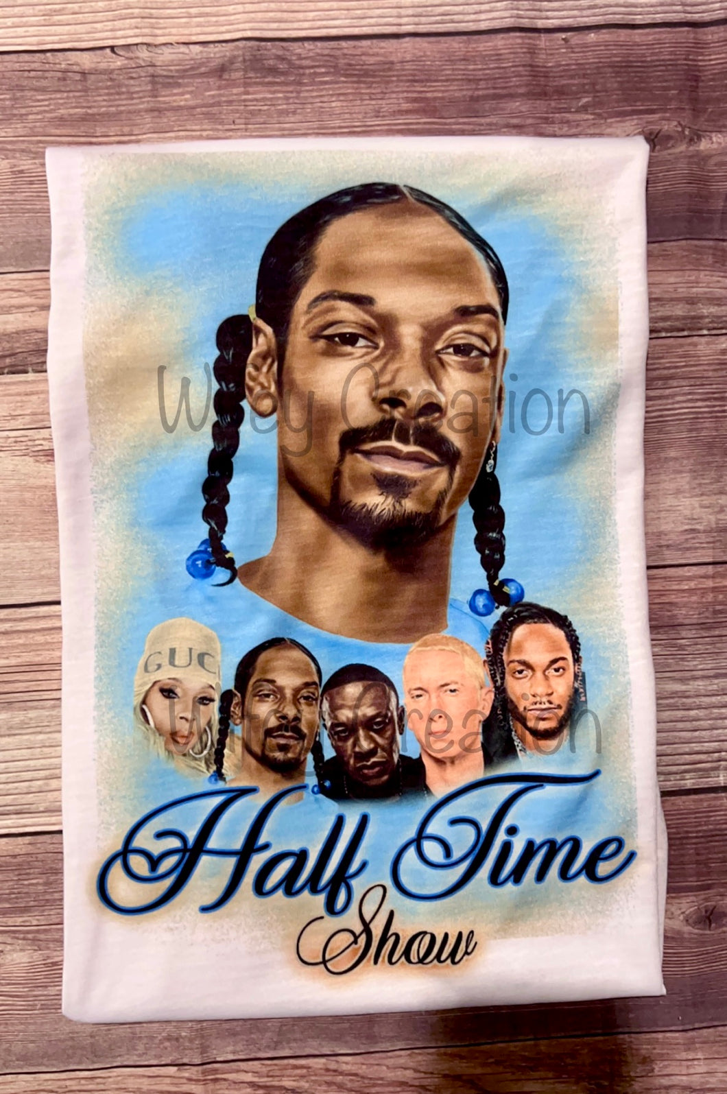 Snoop half time