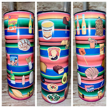 Load image into Gallery viewer, Mexican Goodies Tumbler
