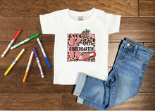 Load image into Gallery viewer, Leopard Grade school shirt
