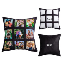 Load image into Gallery viewer, Personalize photo pillow
