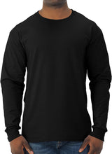 Load image into Gallery viewer, Custom Long sleeve unisex T-shirt
