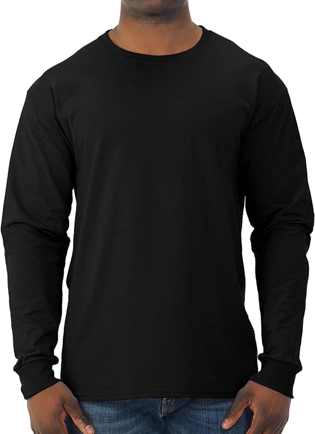 Custom Long sleeve unisex T-shirt
