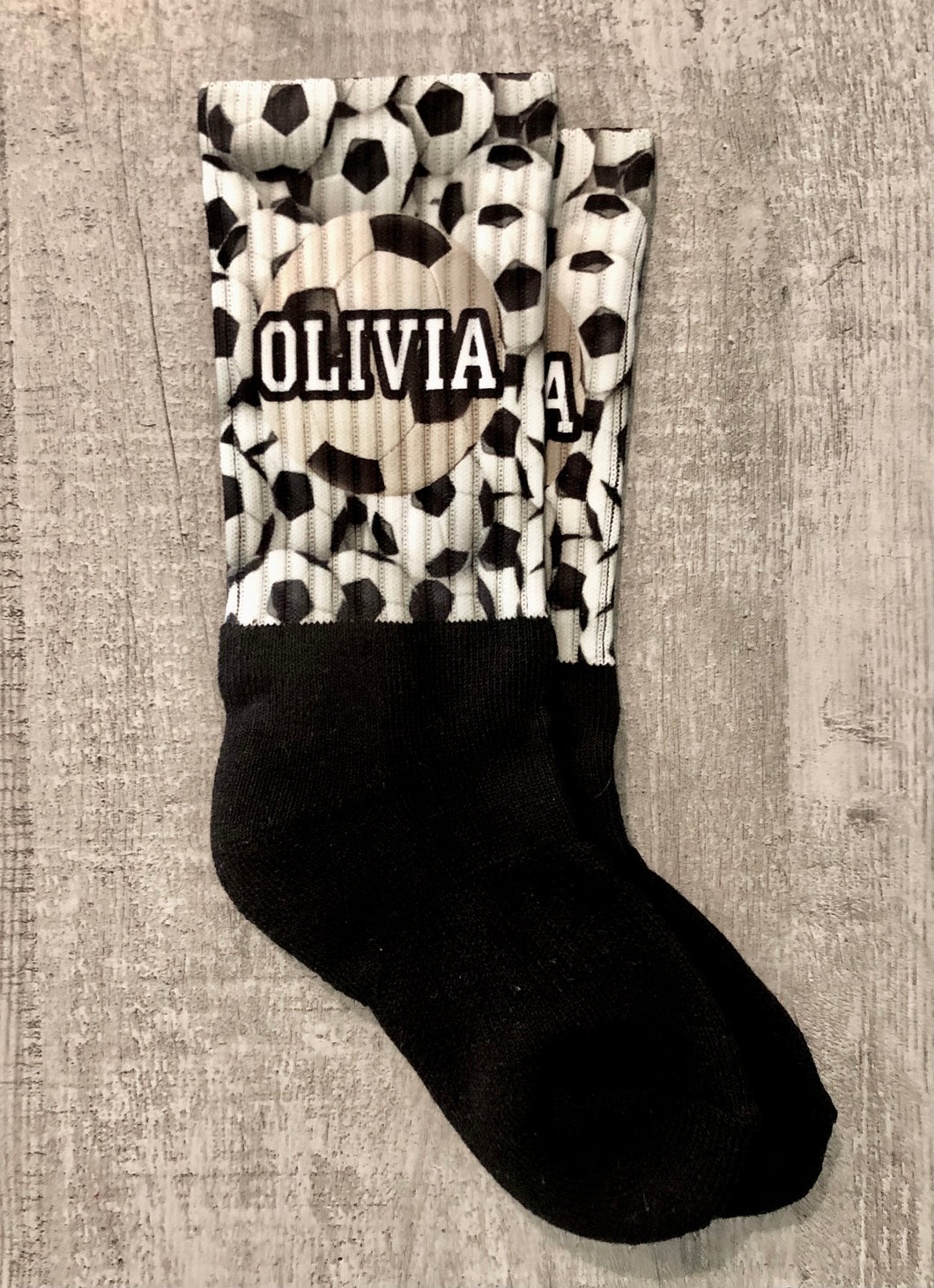 Custom Soccer socks
