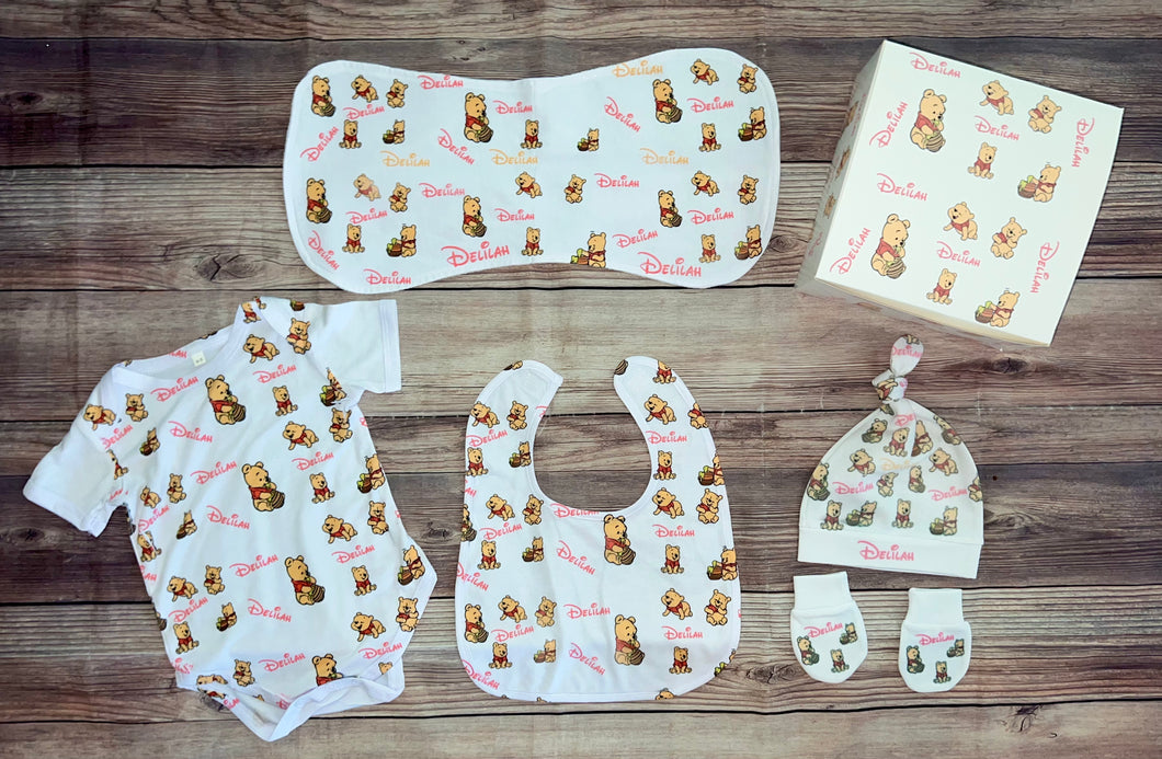 Custom Baby bundle #1