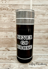 Load image into Gallery viewer, Custom Bluetooth Speaker tumbler
