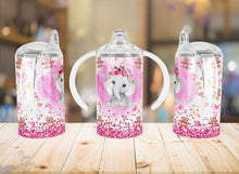 Load image into Gallery viewer, 12 oz Sippy cup

