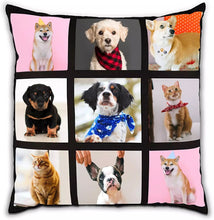 Load image into Gallery viewer, Personalize photo pillow

