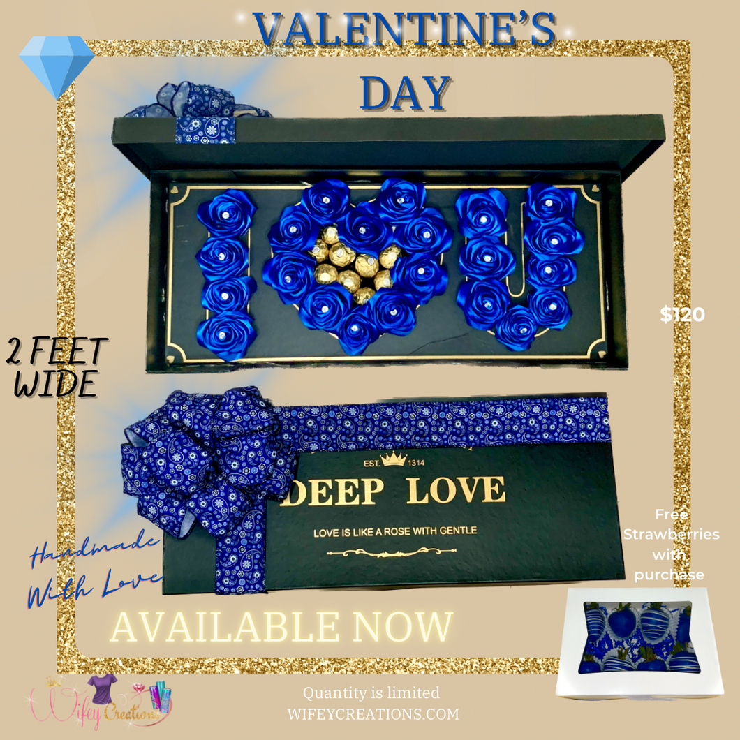 Blue love