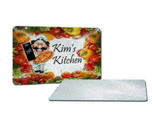 Load image into Gallery viewer, Glass cutting board

