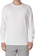 Load image into Gallery viewer, Custom Long sleeve unisex T-shirt
