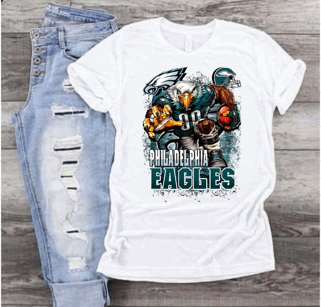 Eagles eagle