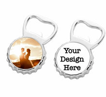 Load image into Gallery viewer, Bottle opener magnet
