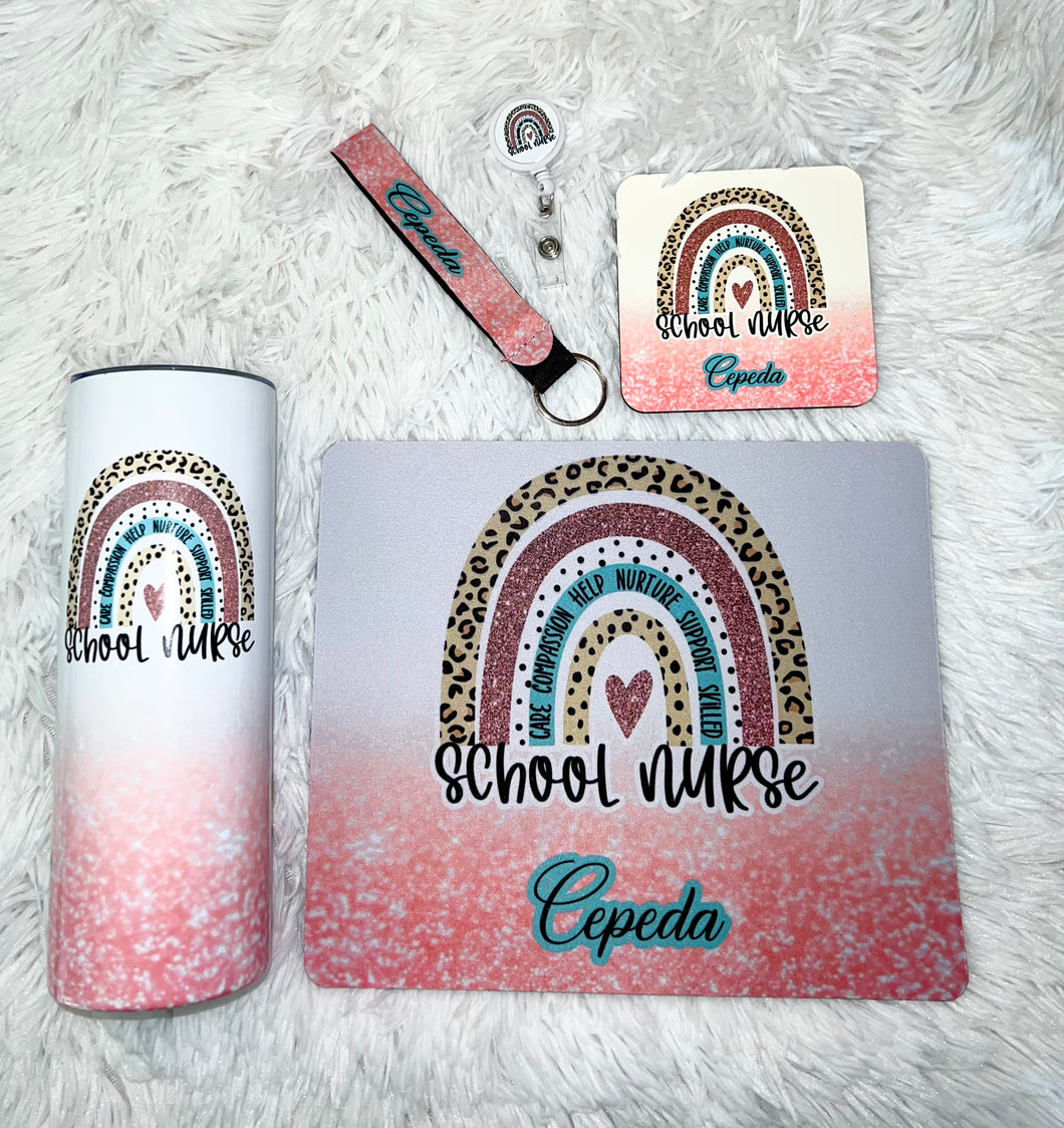 School Nurse bundle