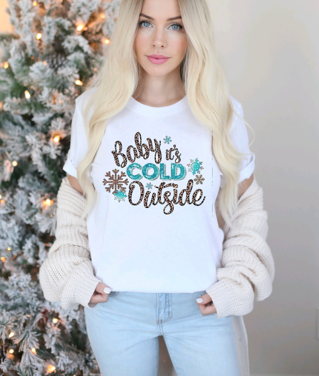 Baby it’s cold outside