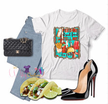 Load image into Gallery viewer, Feed me unisex shirt
